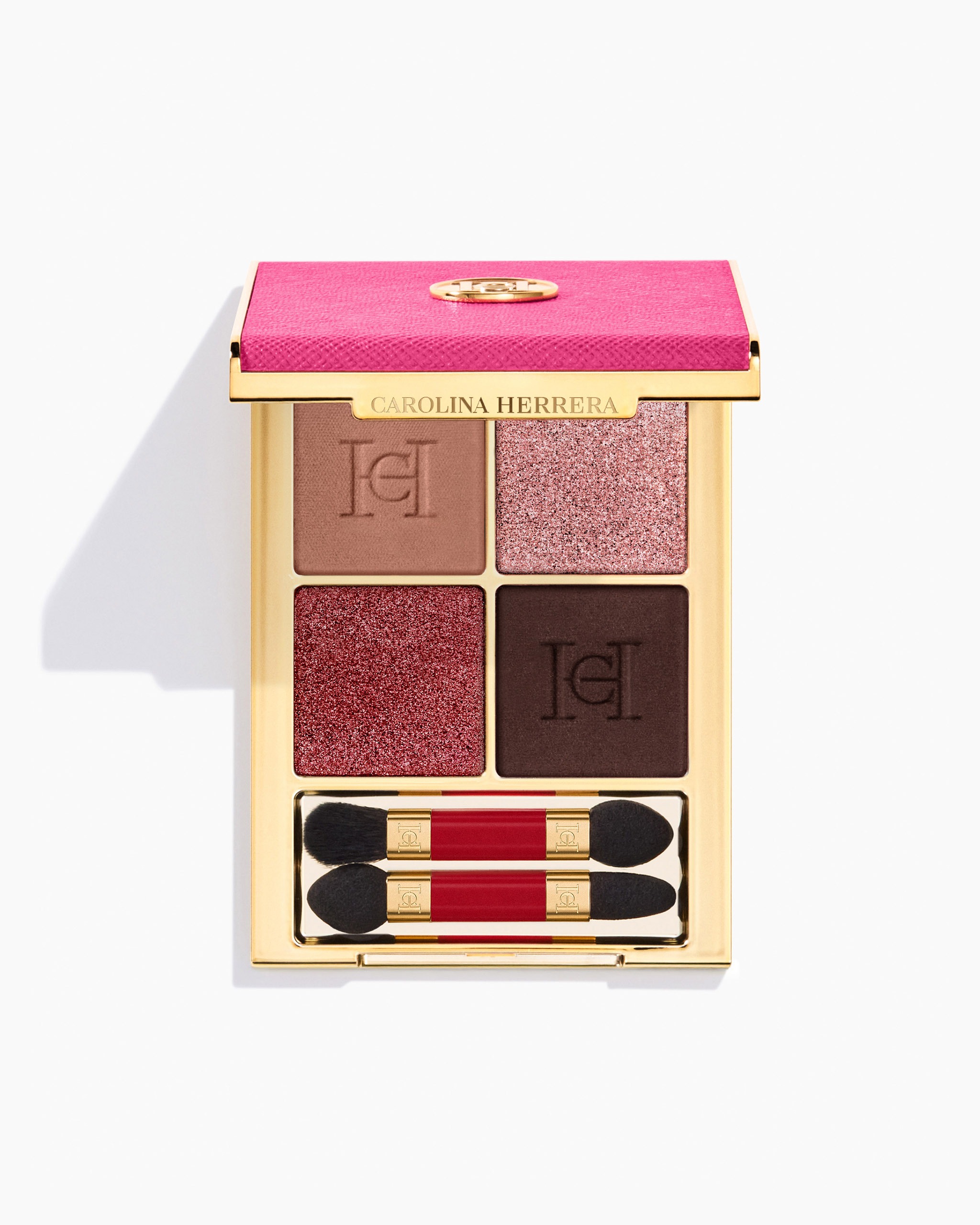 Carolina Herrera 英國 Eyeconica 眼影四色盤