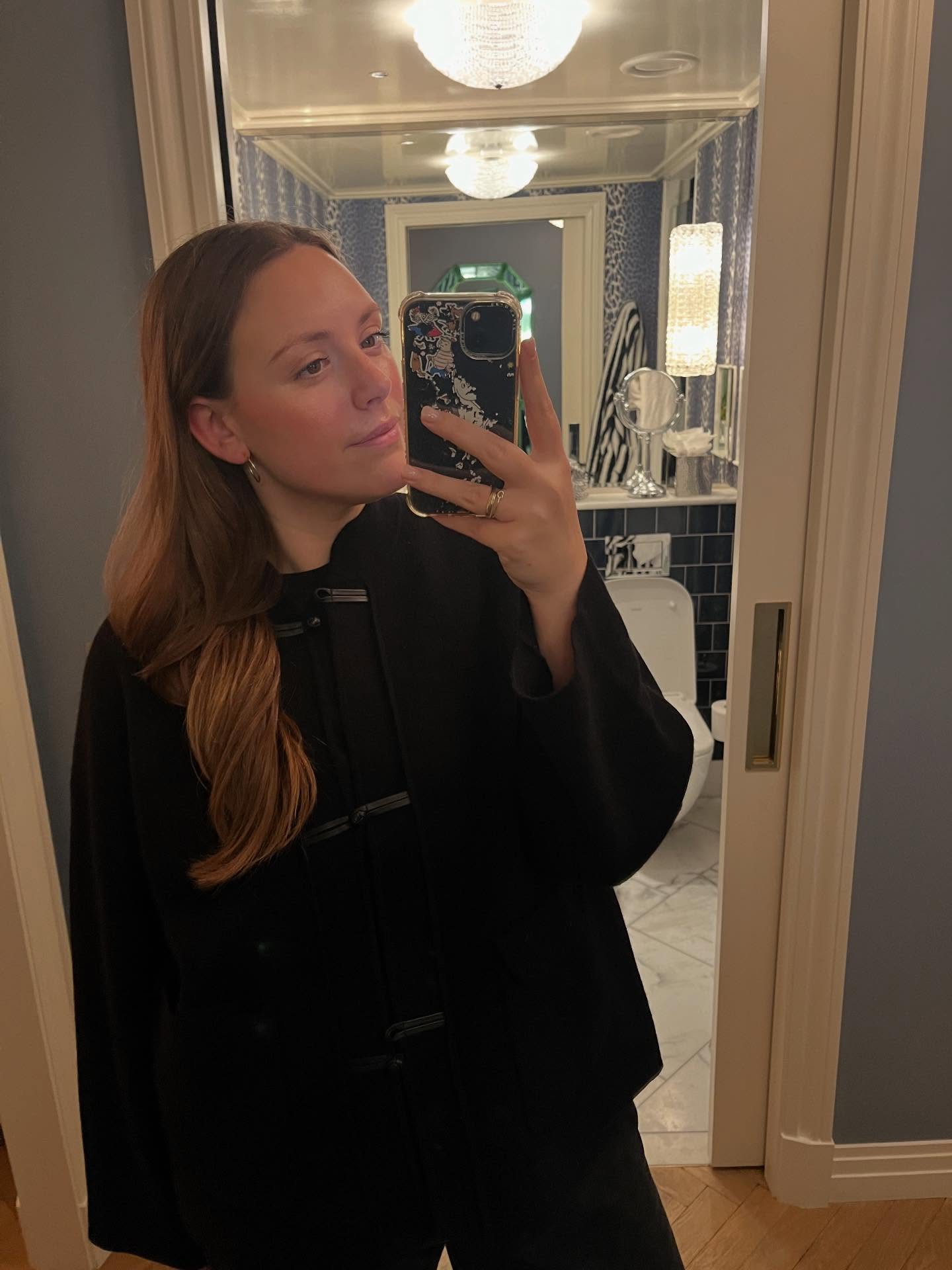 Poppy Nash：影響者 2026 年冬季手提包願望清單