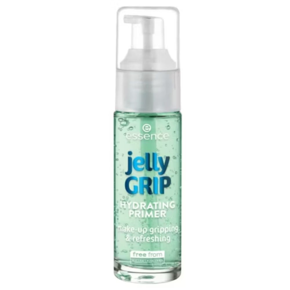 精華液、Jelly Grip 保濕底霜