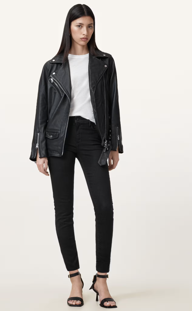 Allsaints，米勒牛仔褲