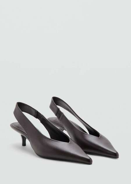 zapatos destalonados