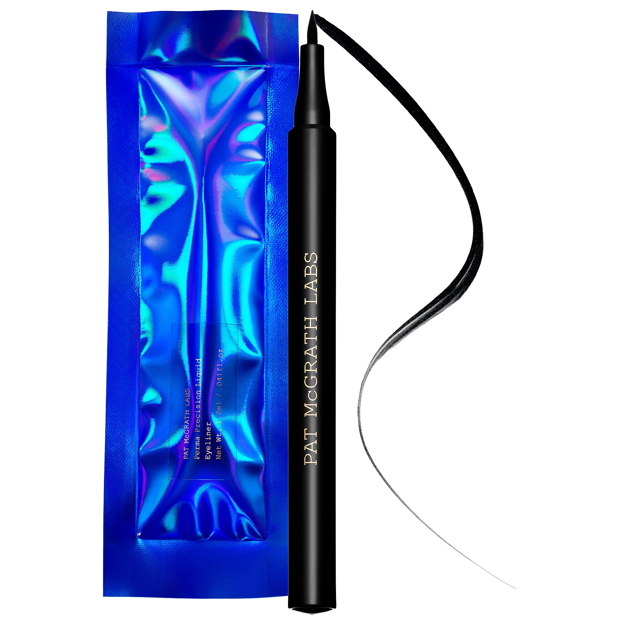 Perma Precision 眼線液（色號：Xtreme Black）