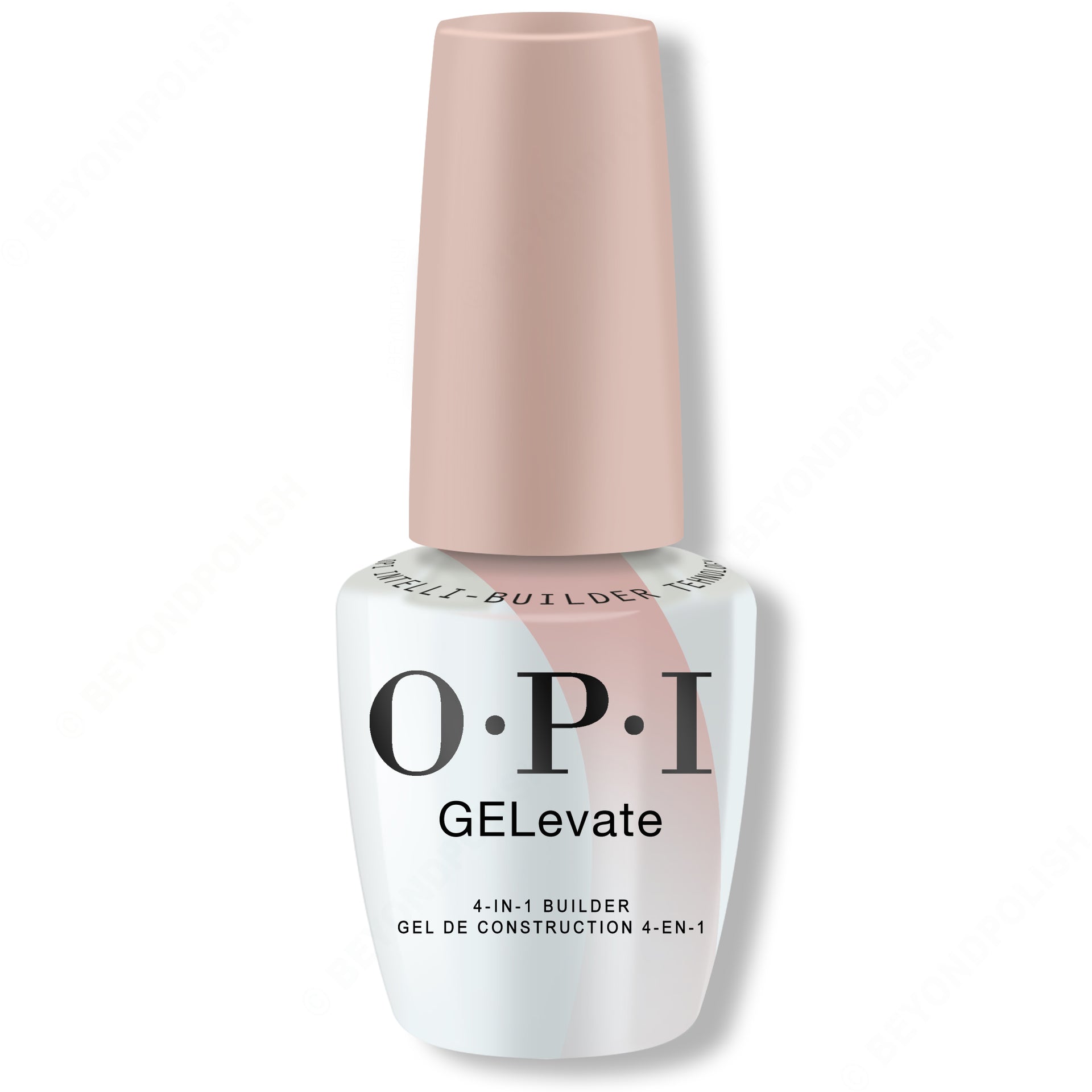 Opi - Gelevate 4 合 1 增效凝膠 - Opi&rsquo;m 無瑕