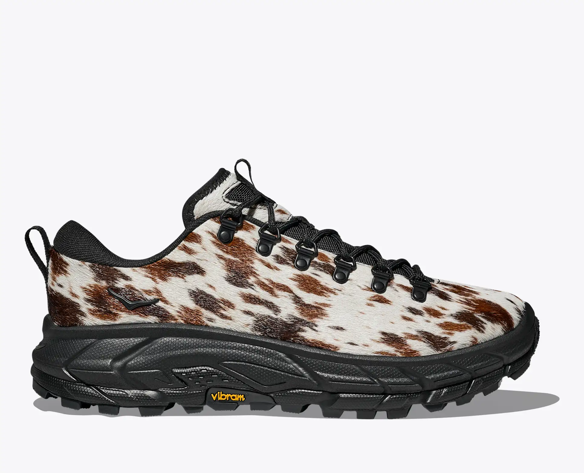 一雙 Hoka Tor Summit + 運動鞋