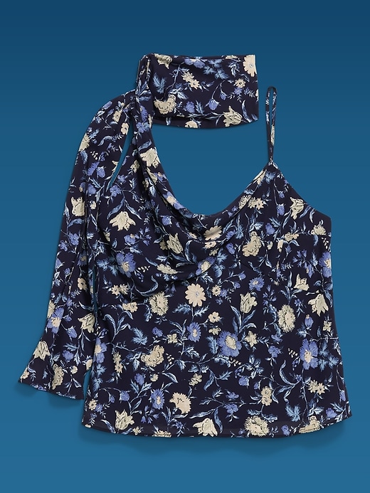 Old Navy X Altuzarra 圍巾背心