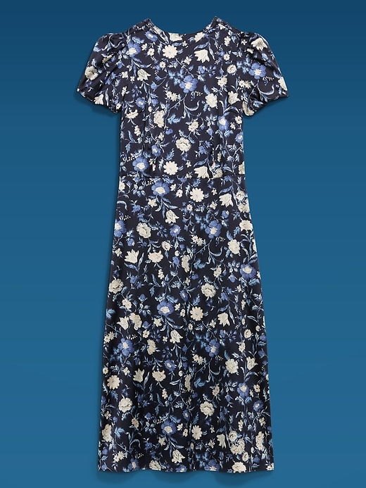 Old Navy X Altuzarra 中長茶色連身裙