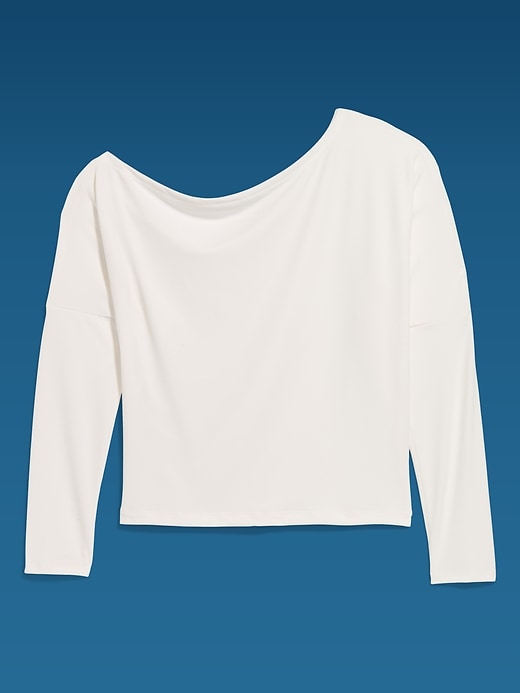 Old Navy X Altuzarra Jersey 露肩上衣