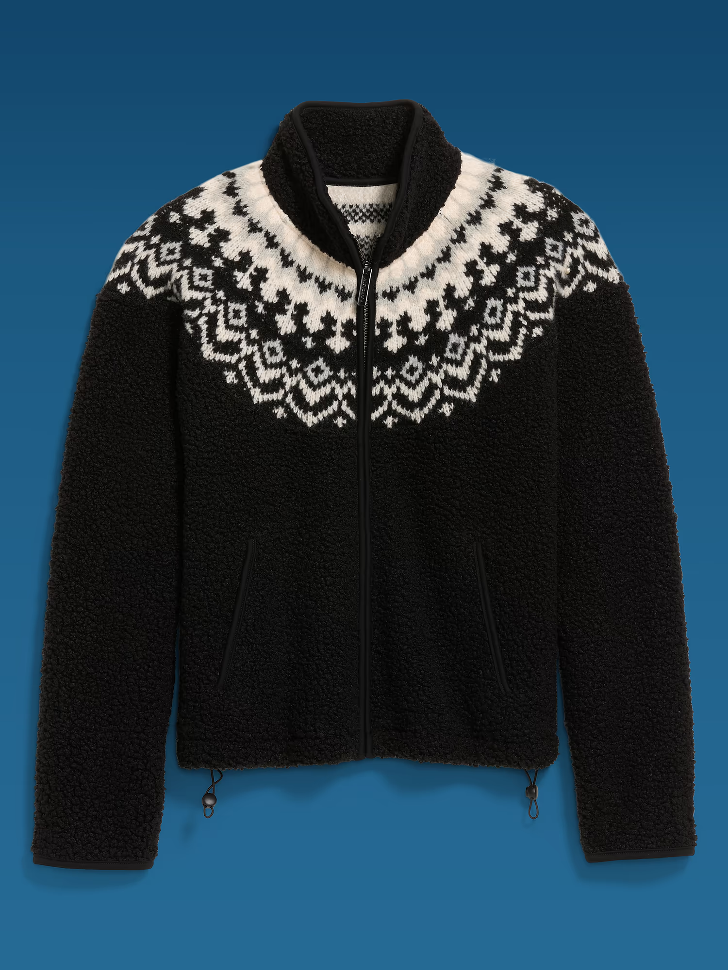 Old Navy X Altuzarra , 羊羔絨夾克