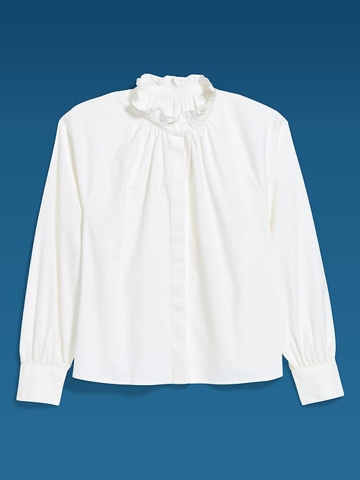 Old Navy X Altuzarra 長袖紐扣上衣