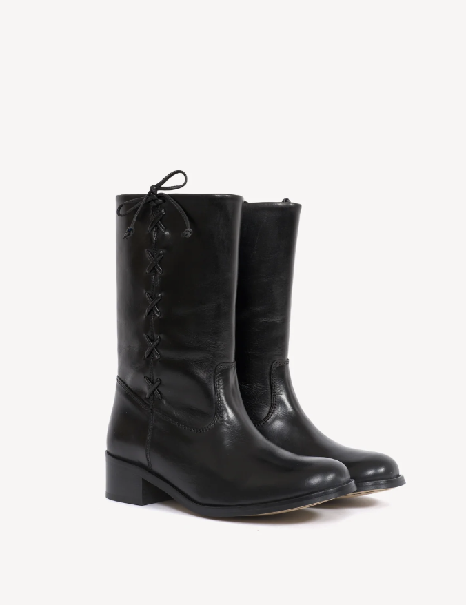 Dico Copenhagen，Julia Gaucho 靴子