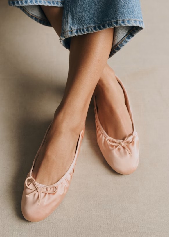 sezane, Agathe 芭蕾平底鞋