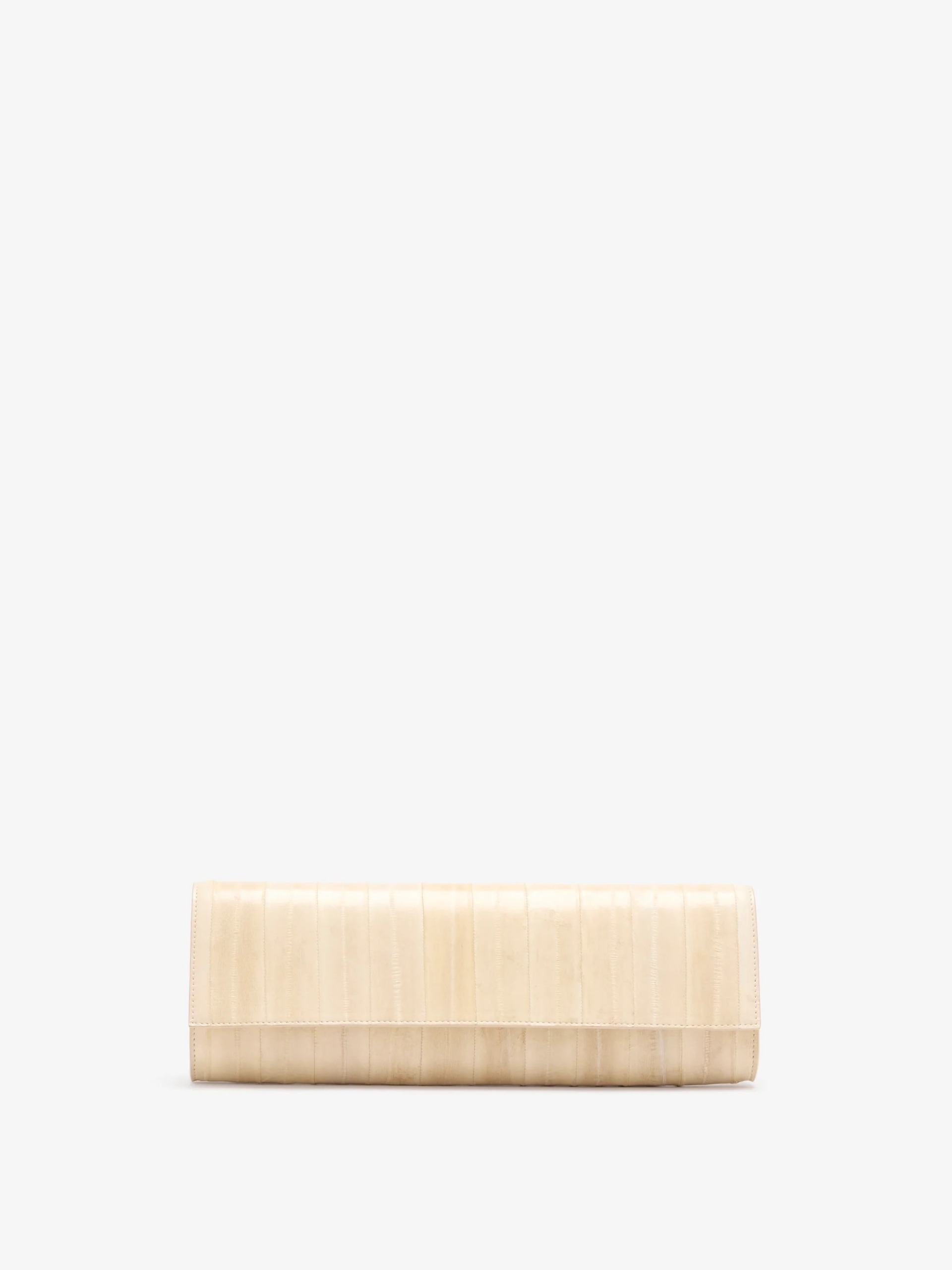 Proenza Schouler，鰻魚色六角手拿包