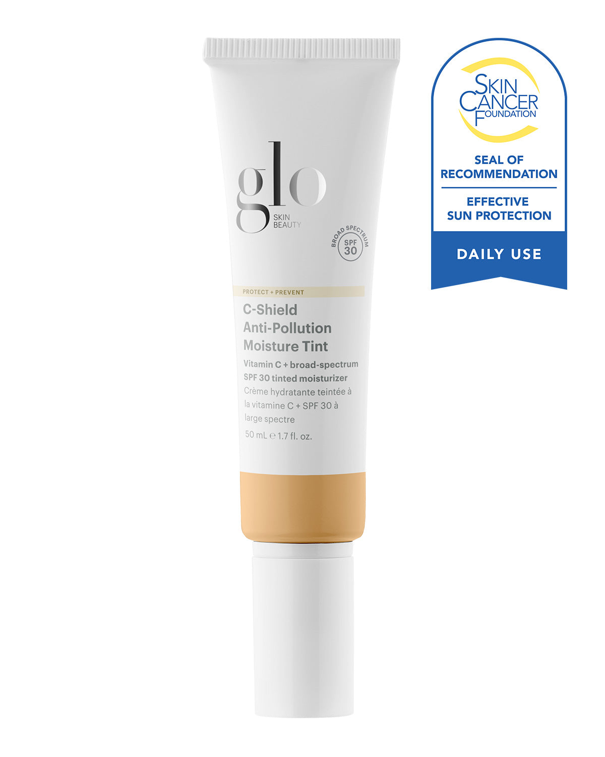 C-Shield 抗污染保濕染髮劑 Spf 30