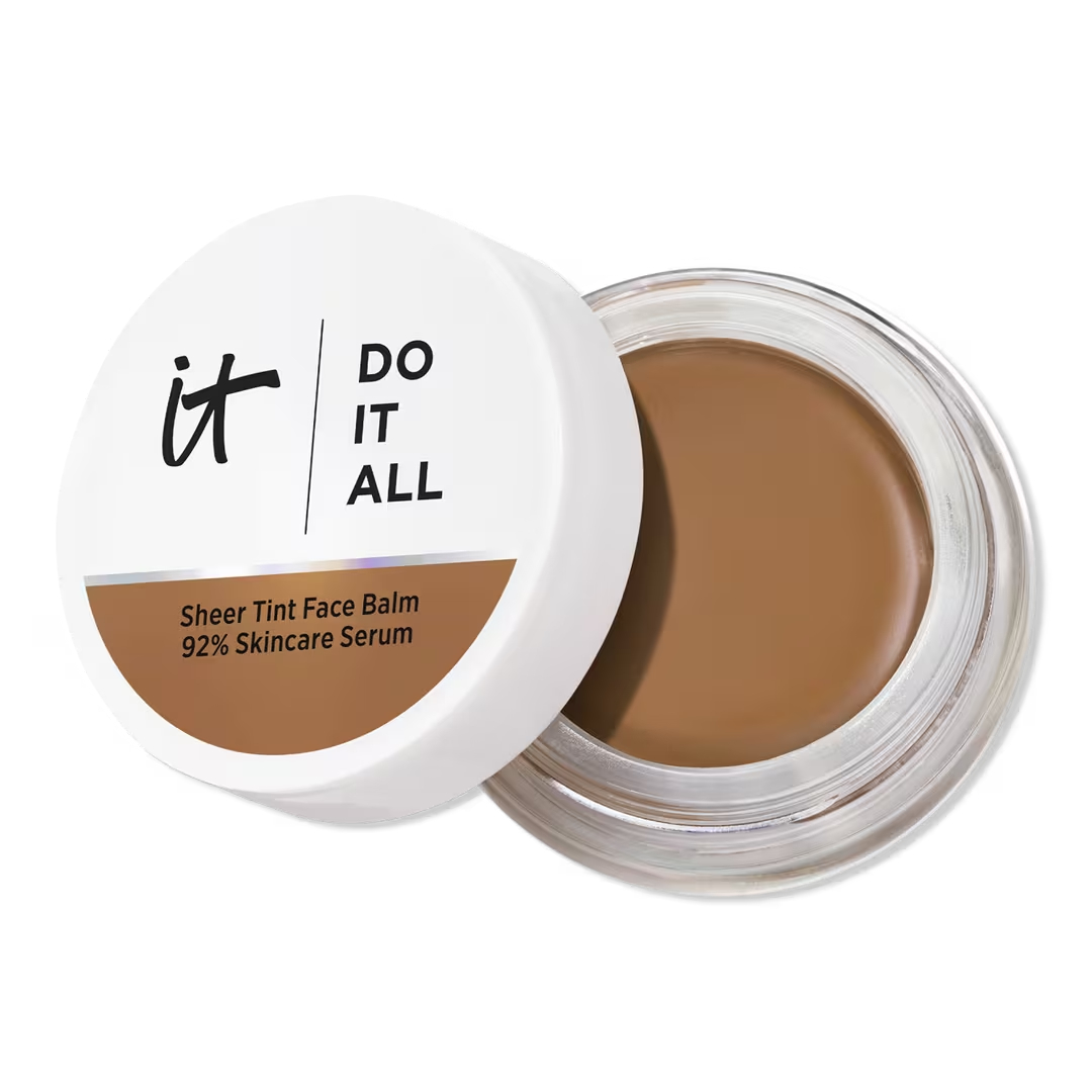 IT Cosmetics，Do It All 保濕透明有色保濕霜