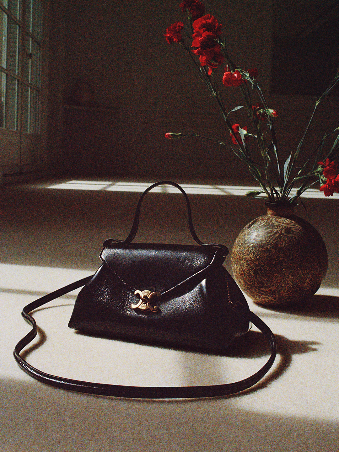 celine flair 包的圖片。
