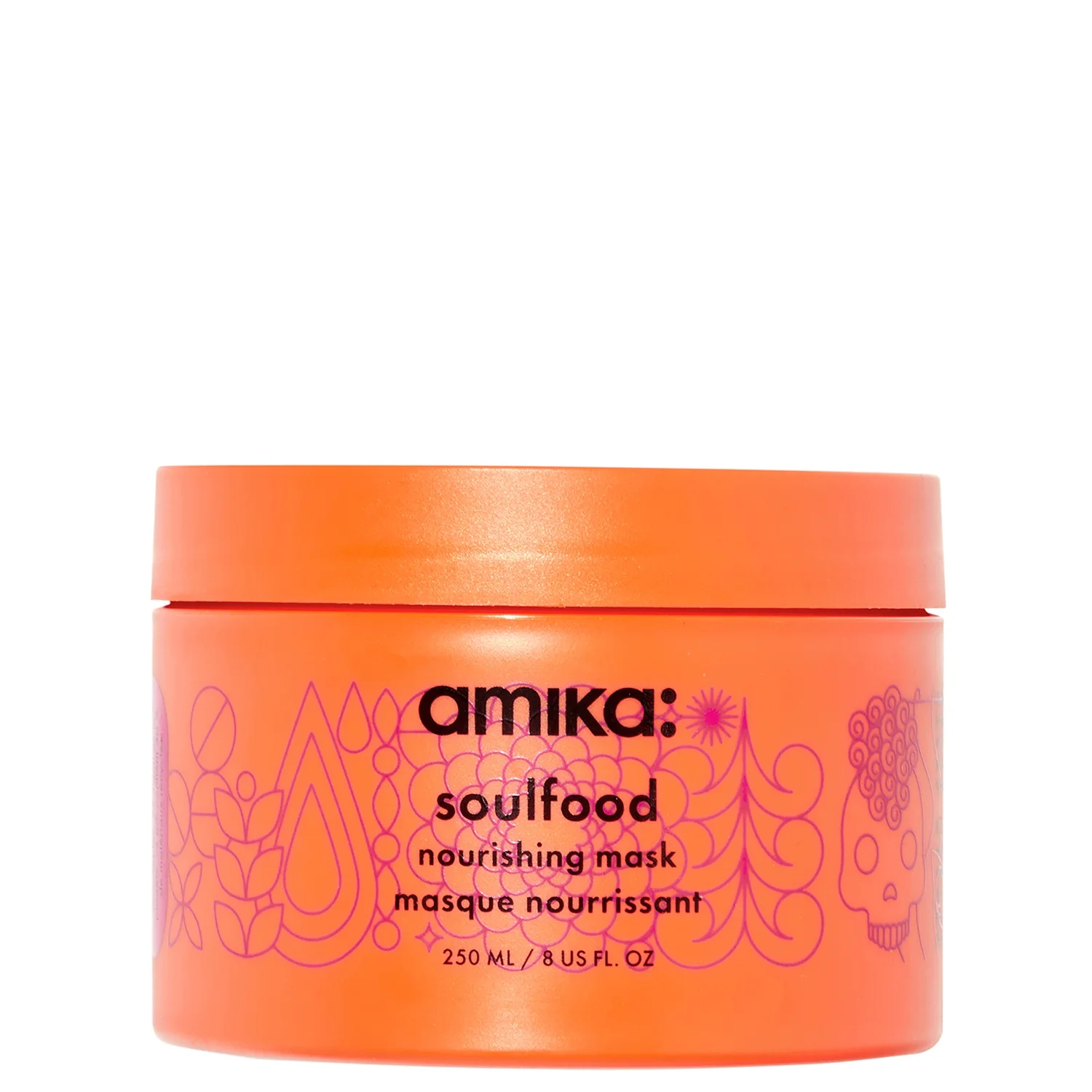 Amika Soulfood 滋養面膜 250ml