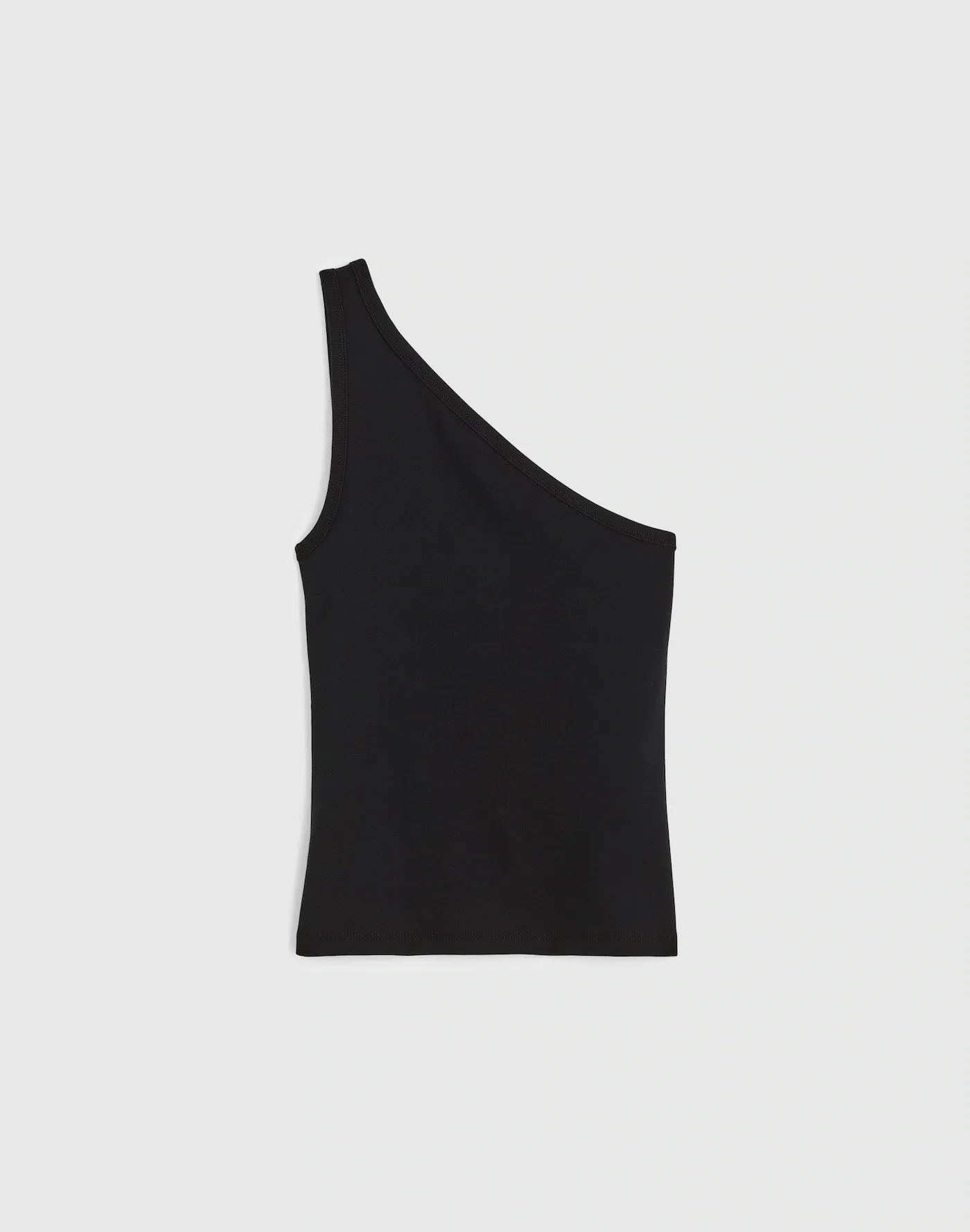 Madewell，90 年代小巧棉質單肩背心