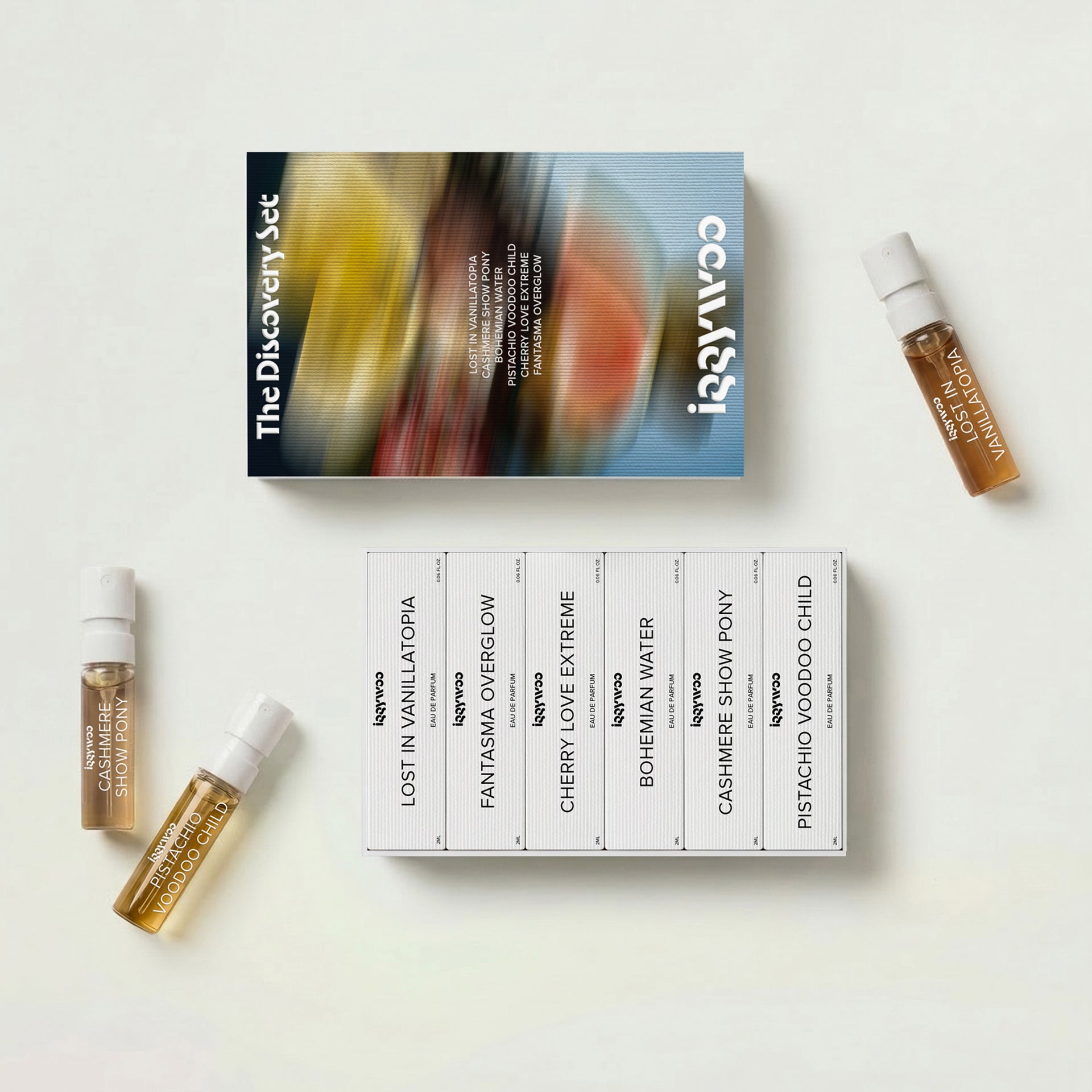 探索套裝 - 2ml