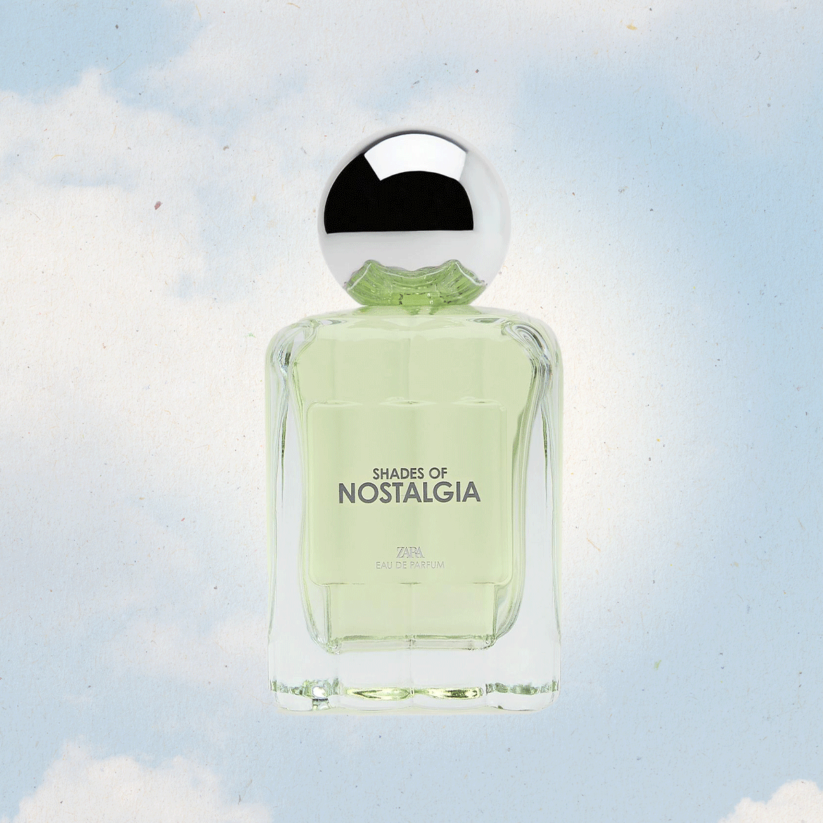 Zara Shades of Nostalgia 淡香水、Deep Garden 淡香水和 Gardenia 淡香水 