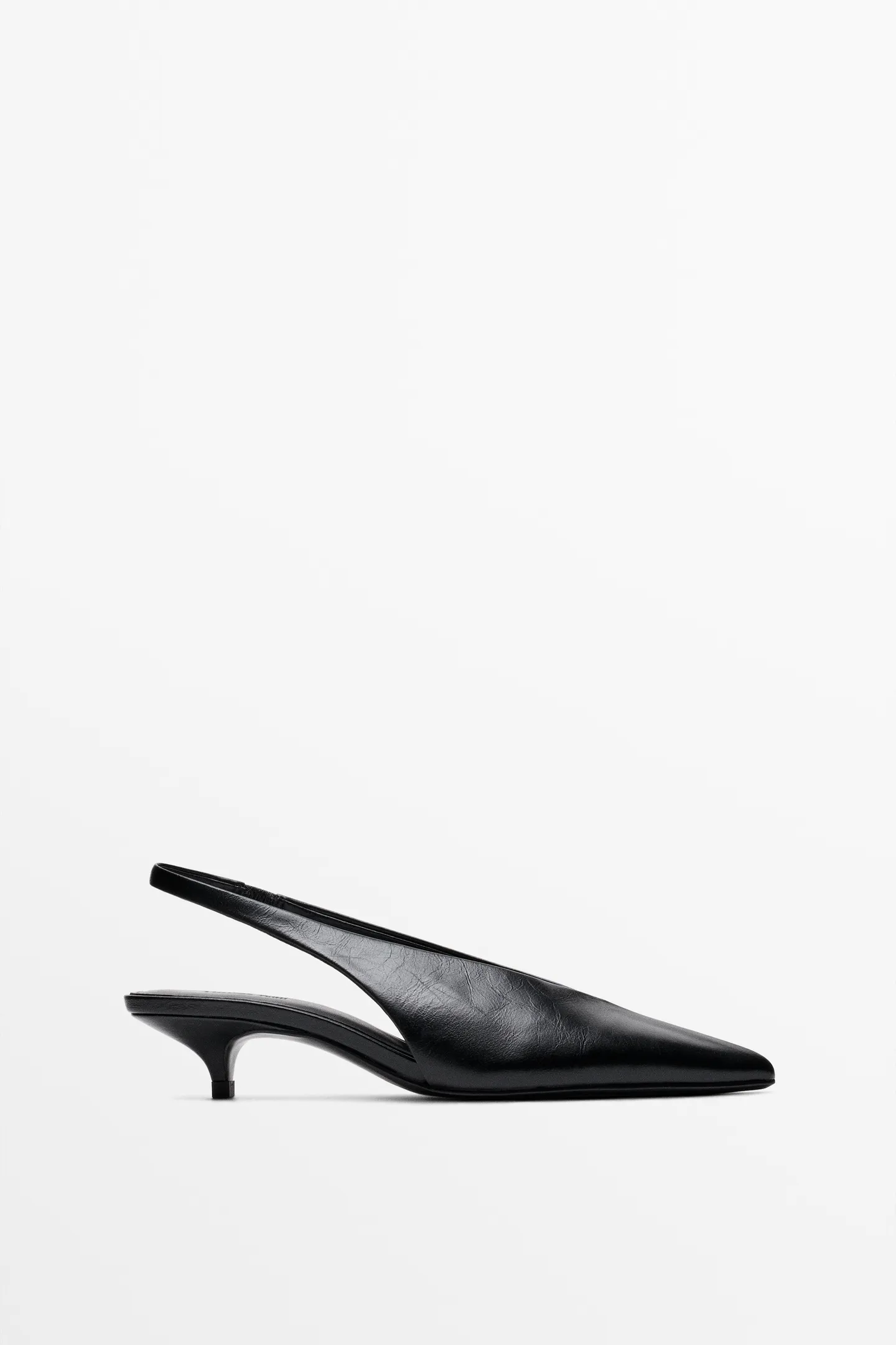 Massimo Dutti，露跟高跟鞋