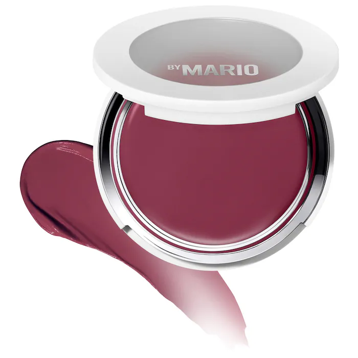 MAKEUP BY MARIO，Soft Pop 豐盈霜腮紅面紗（色號：草莓日落）