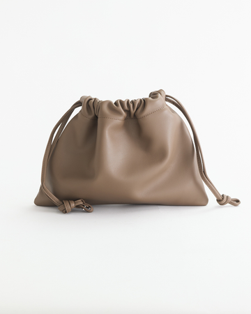 鰭抽繩袋：菇