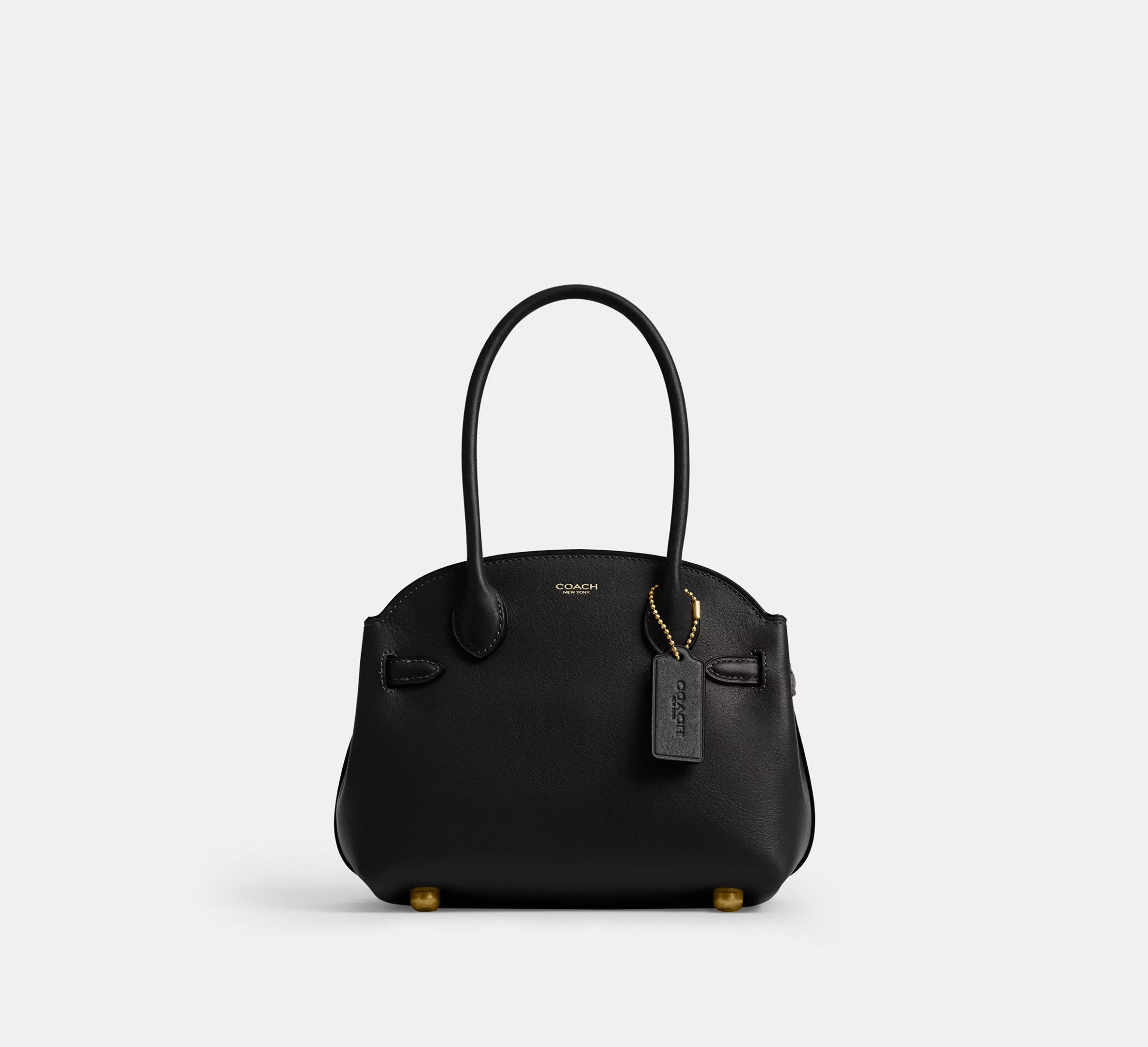 Coach，Soft Empire 手提包 21