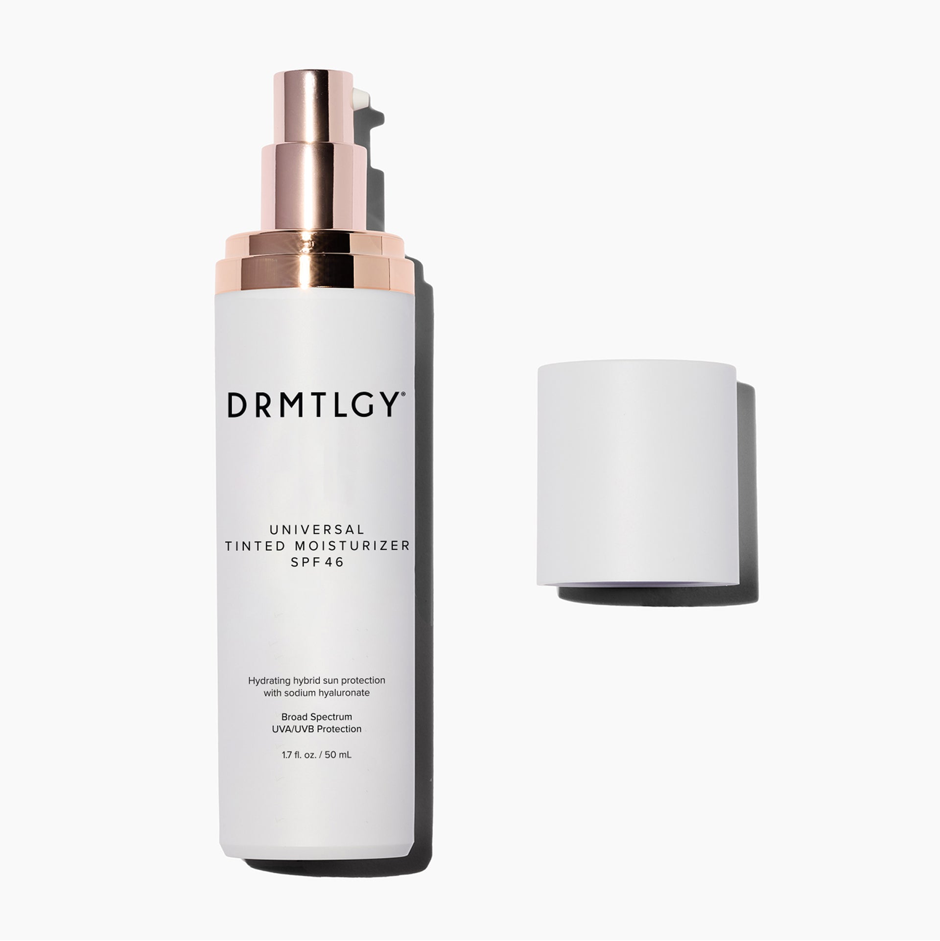通用有色保濕霜 Spf 46