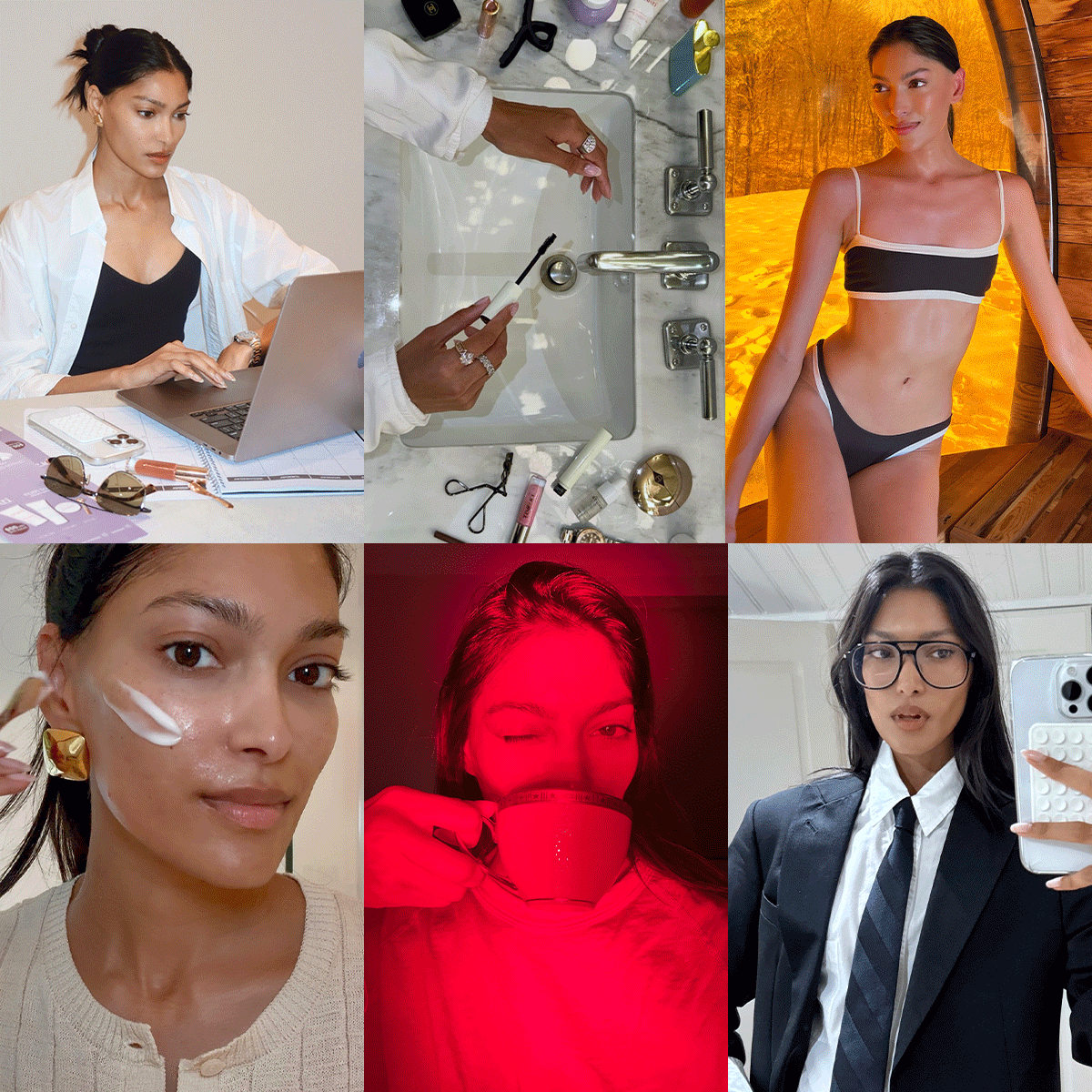 Pritika Swarup 健康拼貼
