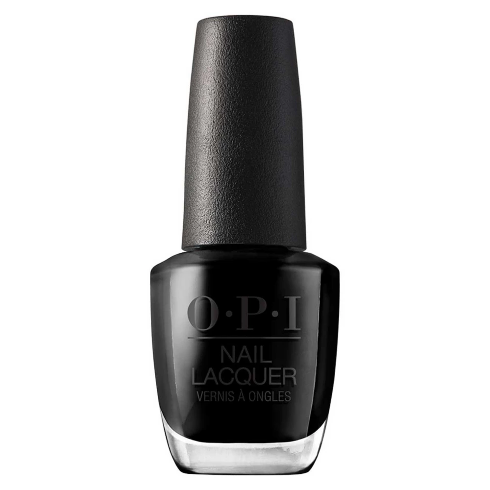 Opi 指甲油 - 黑衣小姐 15ml