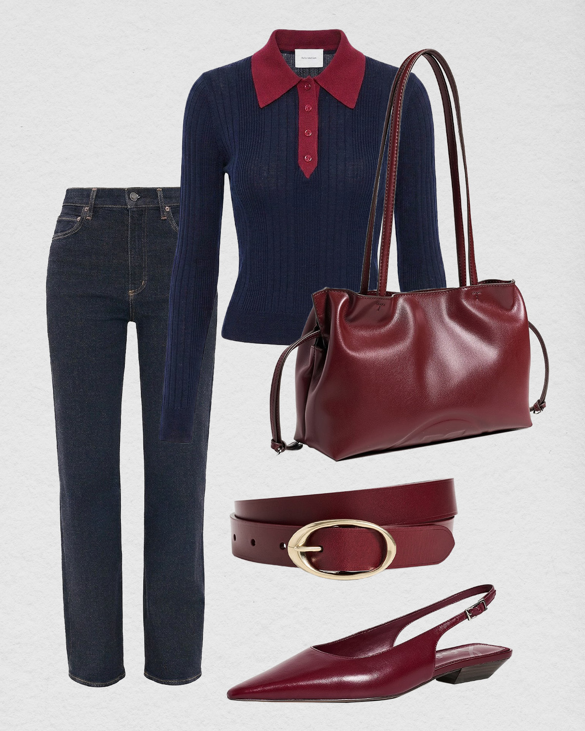 Shopbop 的牛仔裝