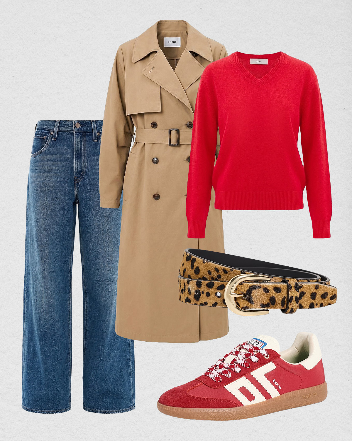 Shopbop 的秋季服裝