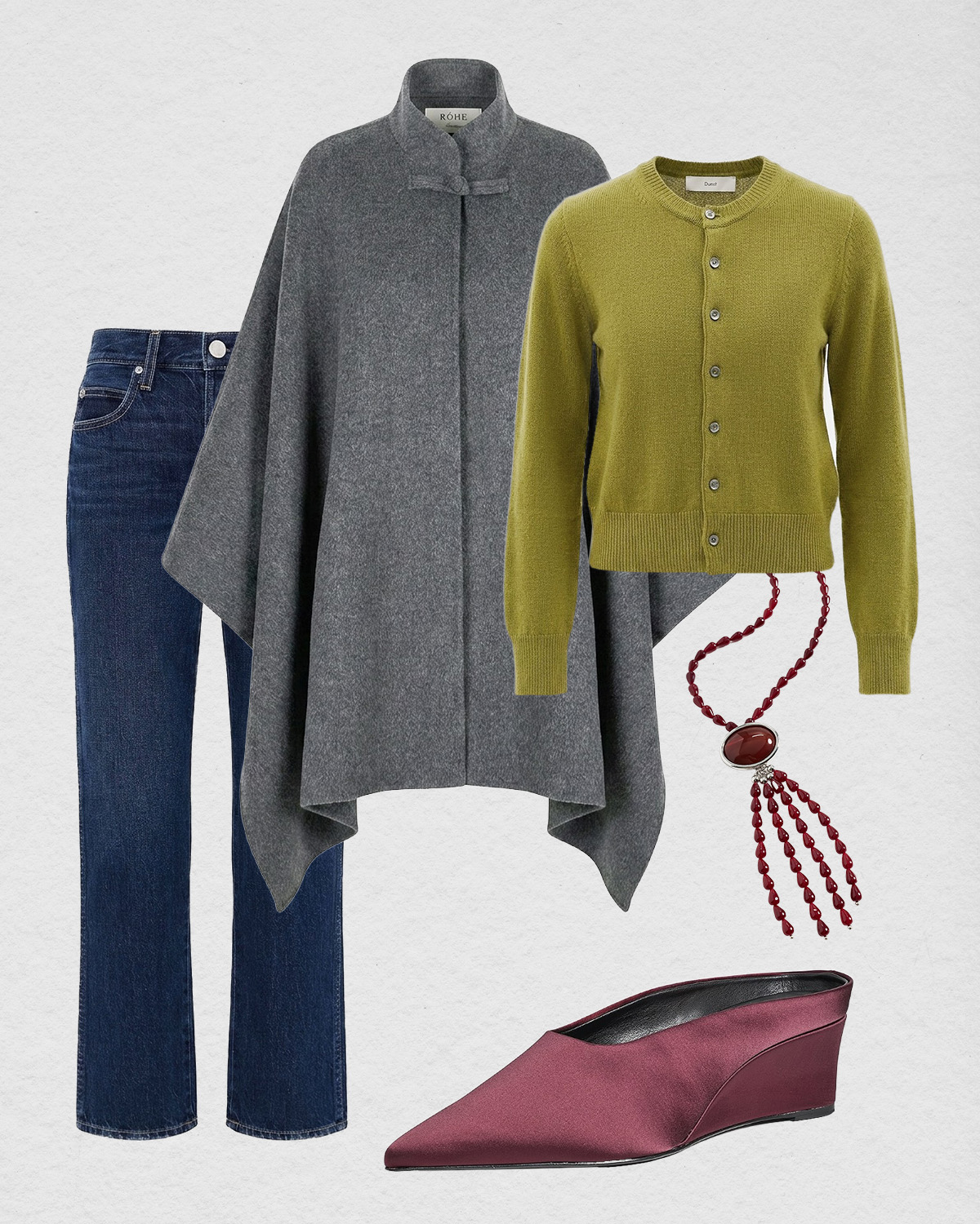 Shopbop 的別緻秋季服裝