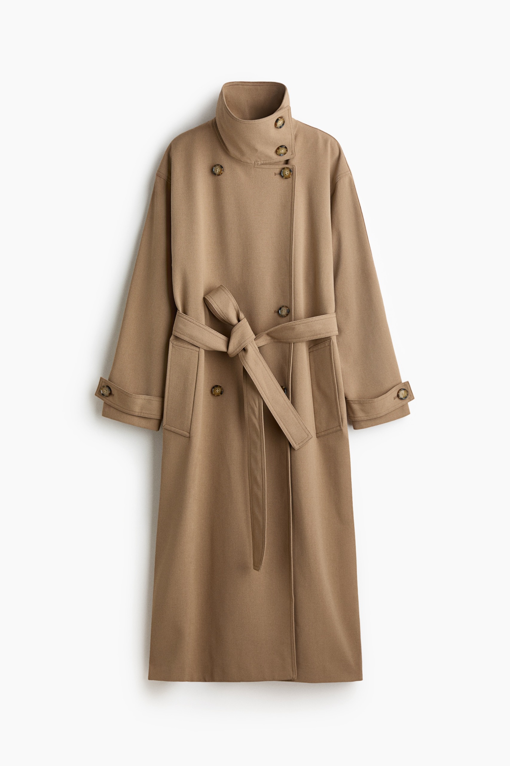 H&M，Thea 風衣