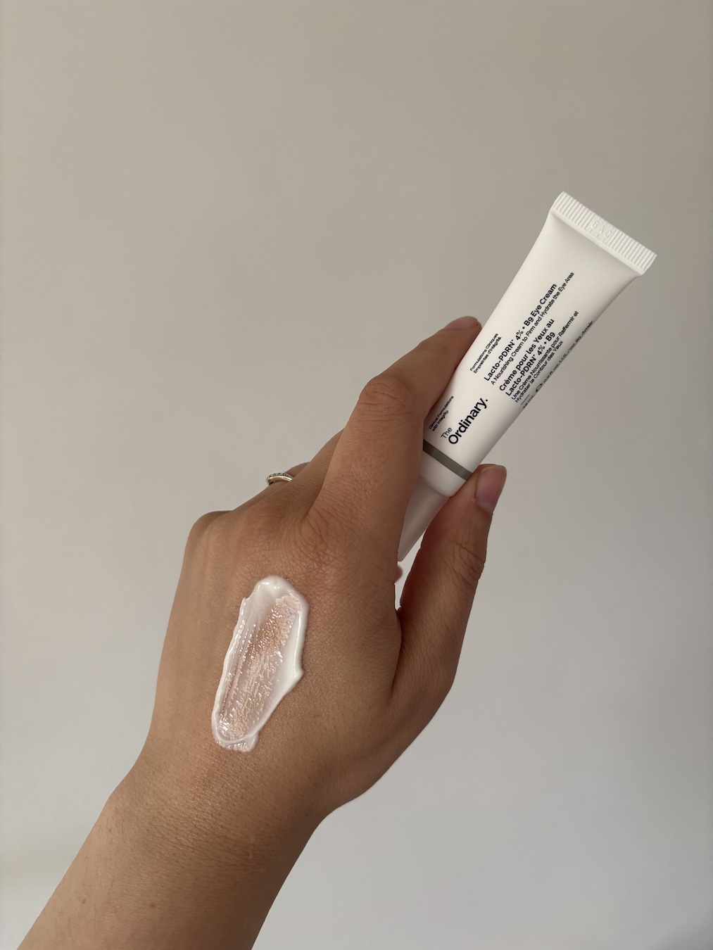 Mica Ricketts 現貨 The Ordinary Lacto-PDRN 4% + B9 眼霜