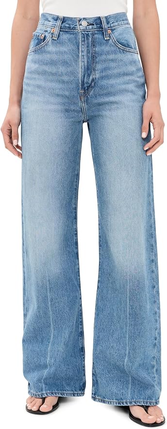 Levi's's&reg;女用胸腔闊腿牛仔褲不一樣 32x32