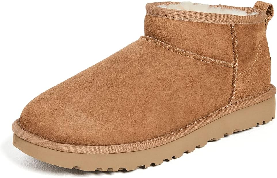UGG、超迷你靴子
