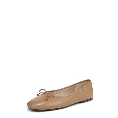 Sam Edelman 女款 Alie 芭蕾平底鞋，法國沙色，7 號
