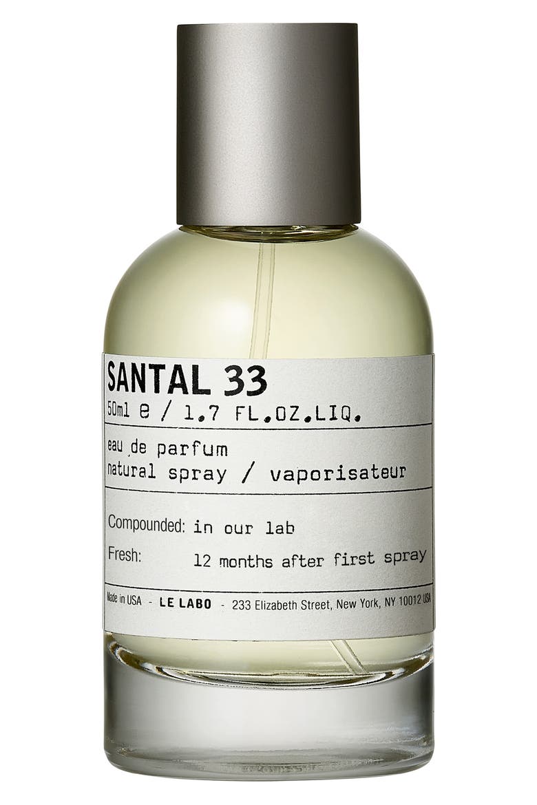 Santal 33 淡香精