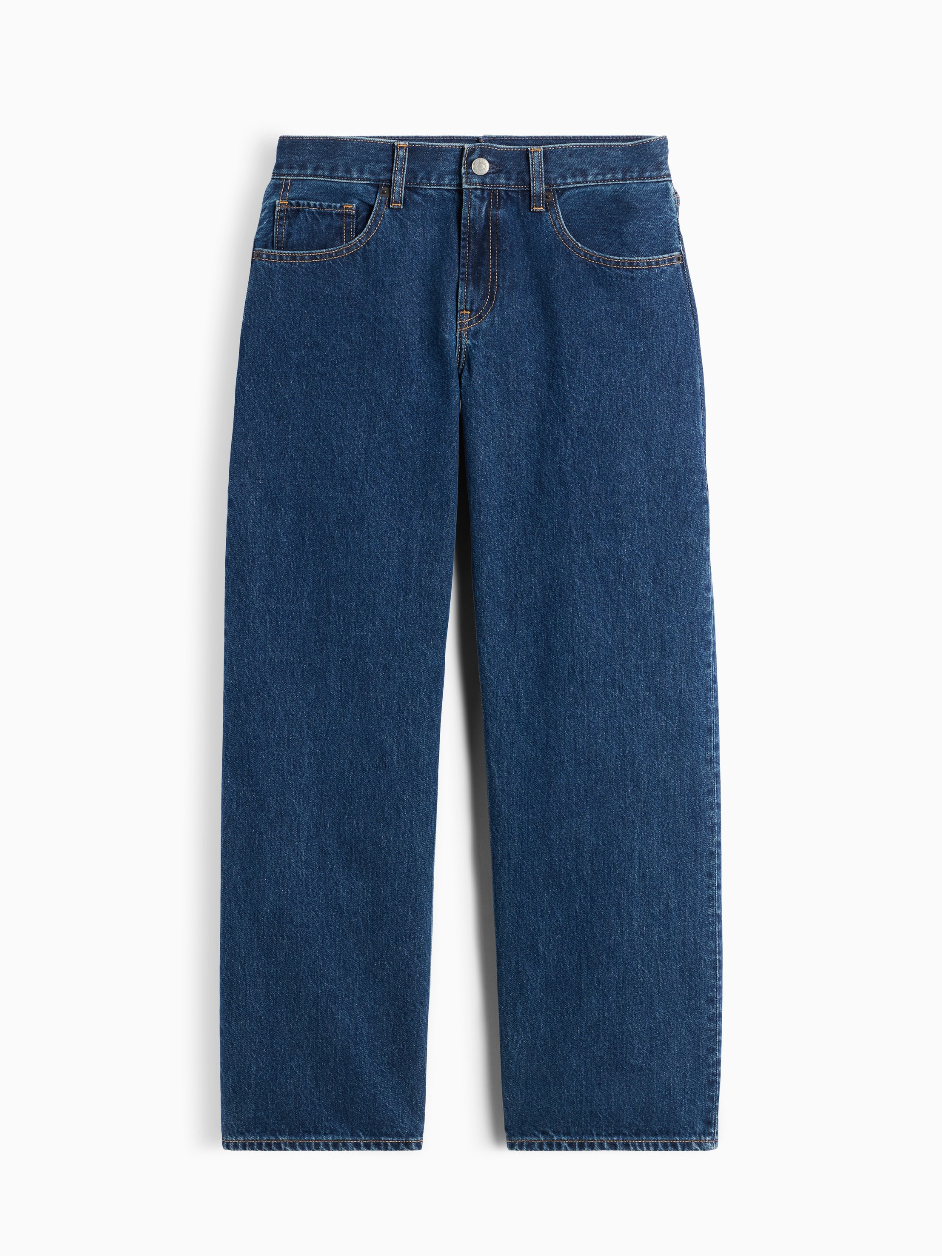 Gap, Hailey 低腰寬鬆中水洗