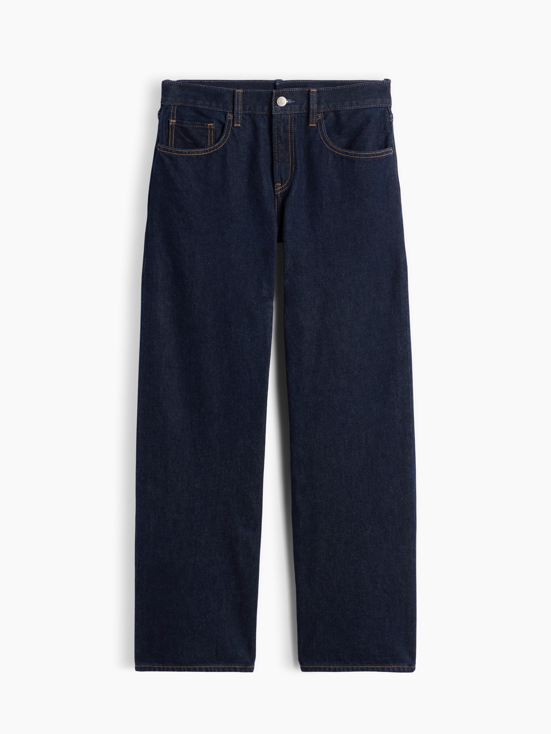 Gap, Hailey 深色水洗低腰寬鬆寬鬆上衣