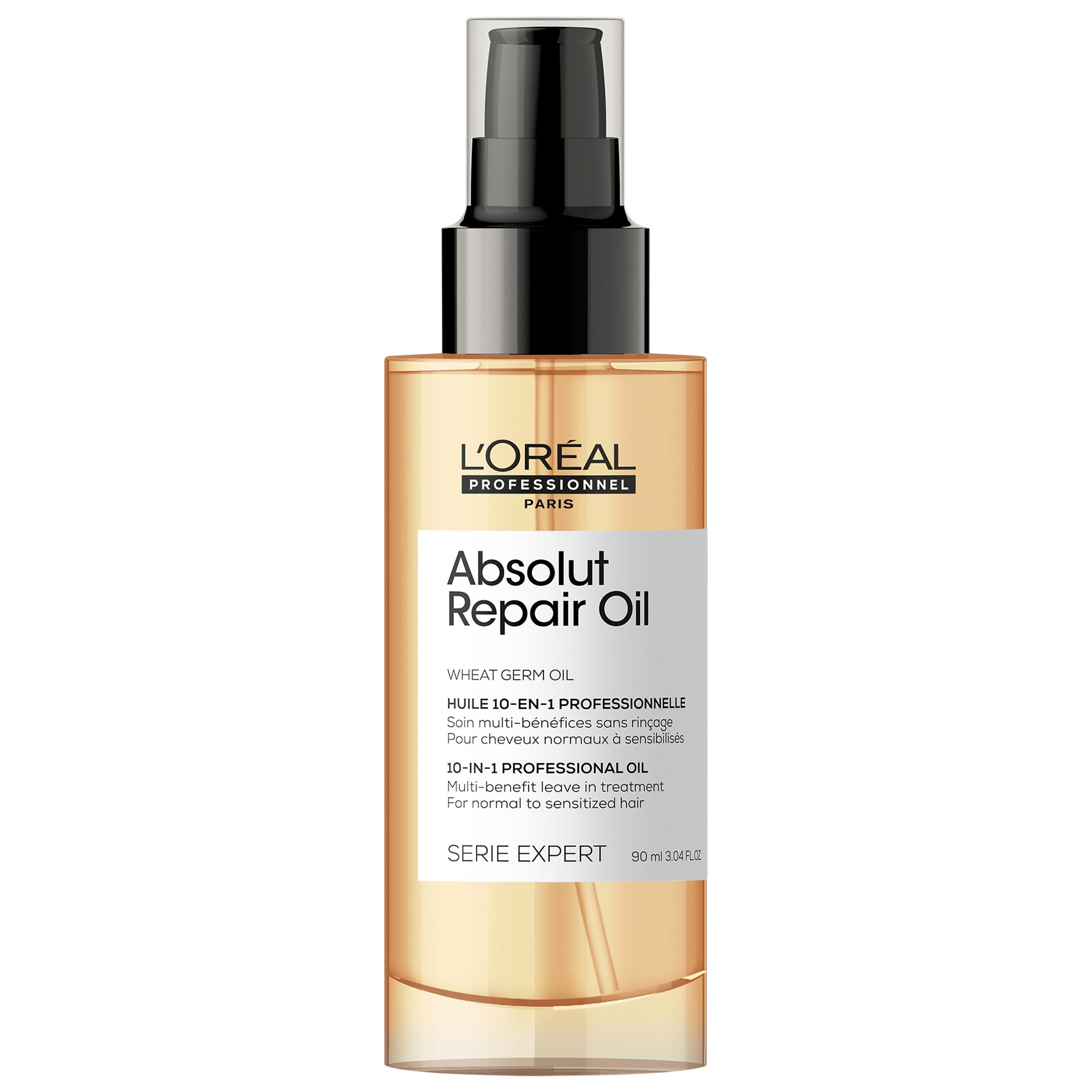 Absolut Repair 10 合 1 乾髮髮油