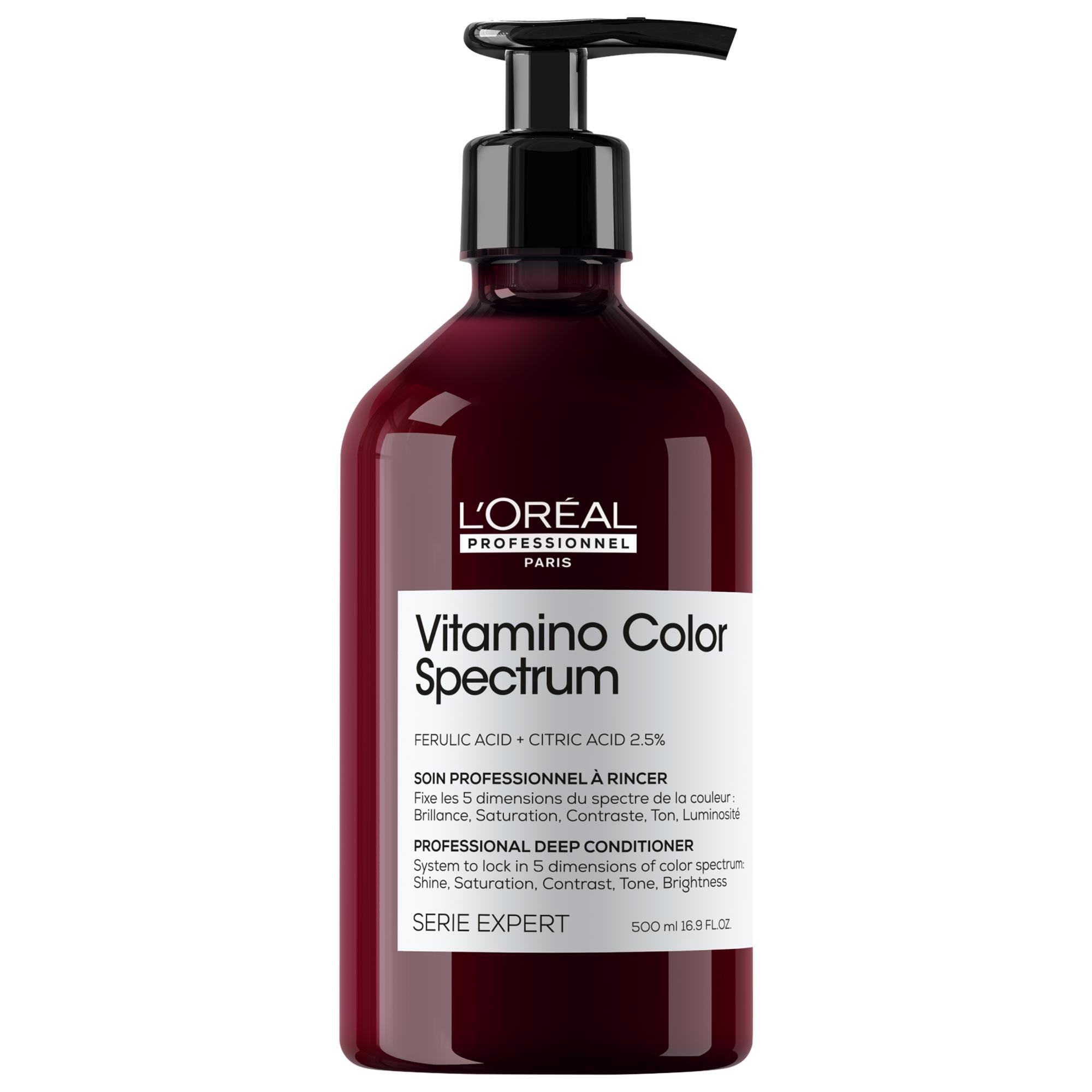 Vitamino Color Spectrum 護色護髮素