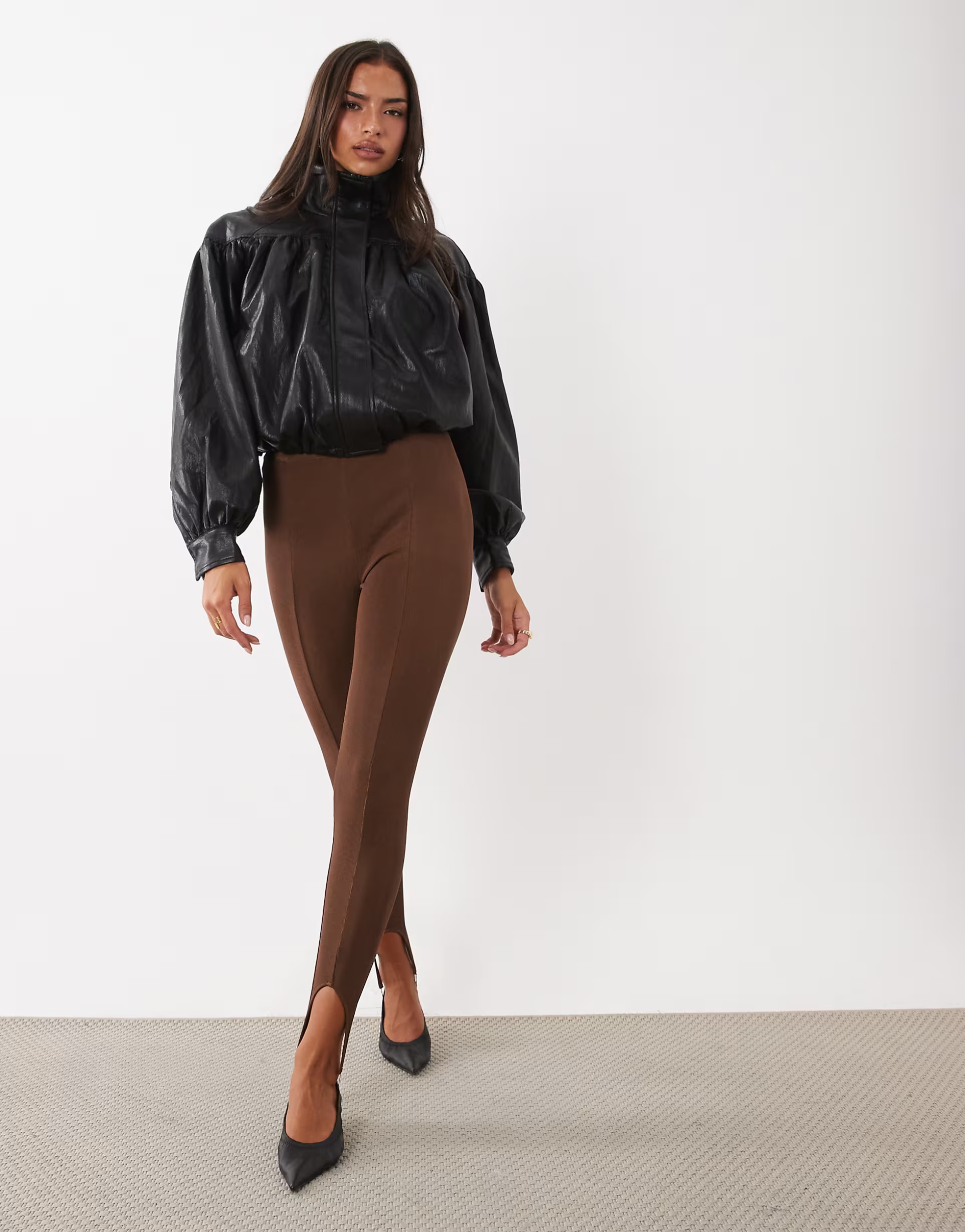 ASOS 馬鐙打底褲