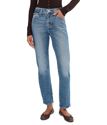 Levi's&reg;，女式，Wedgie Slim，City Slim，27 X 30