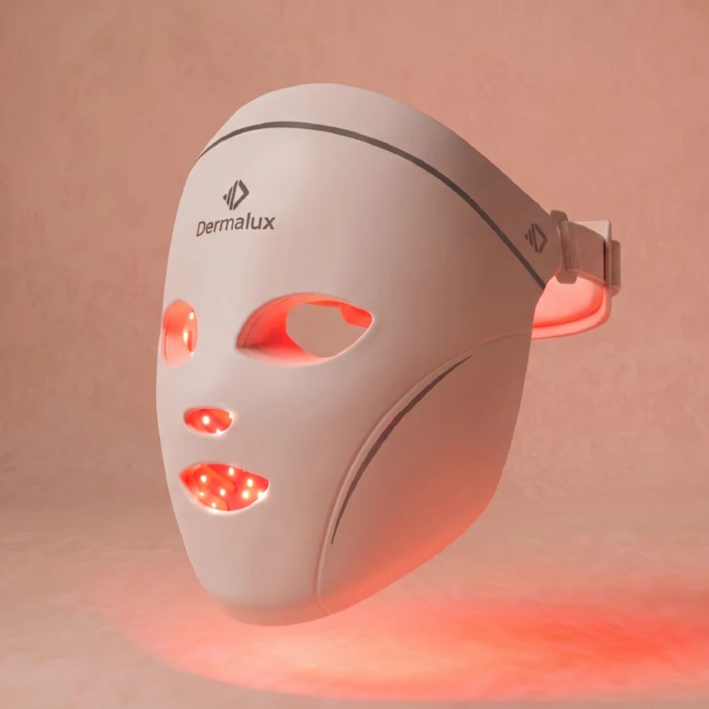 Dermalux LED 面膜