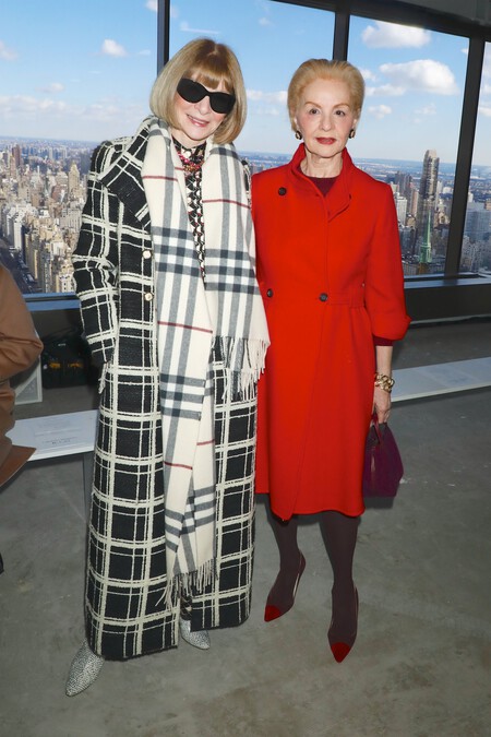 Carolina Herrera Abrigo