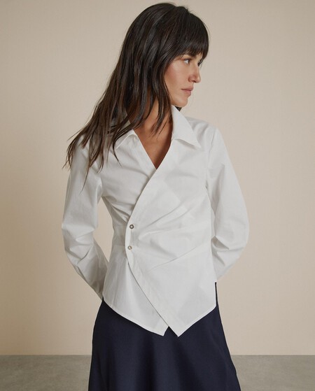 Camisa Blanca