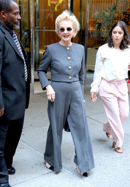 Total Look Carolina Herrera