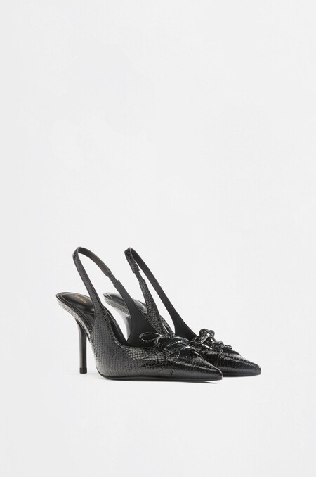 zapato tacón